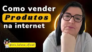 Como vender produtos na internet
