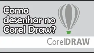 Tutorial - Dica fácil para fazer desenho no Corel Draw!