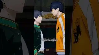 This moment is something else 🫡| Bofurin V/S Lions head | [Wind Breaker] 