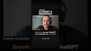 Beneficio de usar ChatGPT en la creación de contenido 🔥