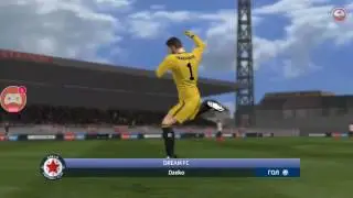RONALDO😎 VS MESSI👽 ))Dream league soccer 2017 ойынын ойнаймыз