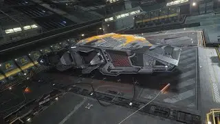 Late night secret stream - Elite Dangerous - Dav's Hope runs...