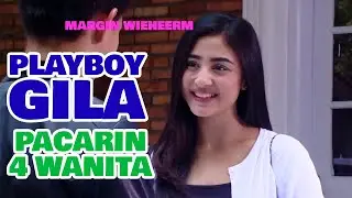 FTV SCTV TERBARU - PACARKU PEMAIN CINTA DARI 4 WANITA