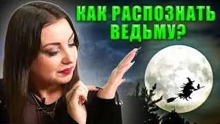 Как распознать ведьму? Классификация, инструкция по выживанию. 