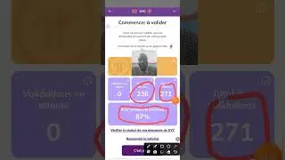 Étant validateur. JE TE DIS POURQUOI TON KYC N'EST PAS VALIDE !!!