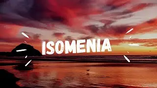 Densi - Isomenia #music #creator #dance