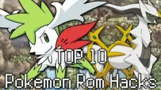 New Completed Pokemon Gba rom hacks 2021