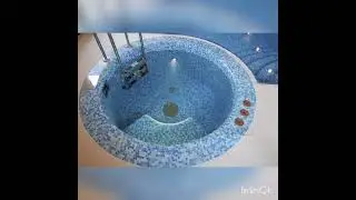 мозаика для бассейна