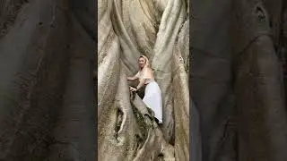 Голыми ногами в грязь 🤪 или как делают красивые фоточки 😅