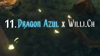 Emporio & MOL - Dragón Azul (ft Willi.Ch)