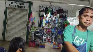 Batangas city Midnight Market