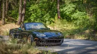 Chris' Mazda Miata Miracle - Viewers' Rides Ep.2