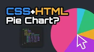 Can you Create a Pie Chart with 