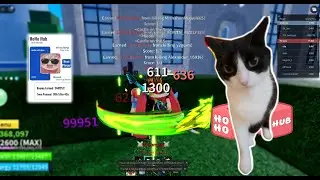 [Patched] Blox Fruits Script | Fast Auto Bounty (HoHo Hub V4) - Showcase