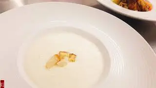 Recipe Creamy Asparagus Soup