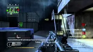 VAYA CUCHILLAZO!! | CoD 4 - w/skarye y inkzl