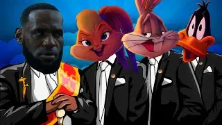 Space Jam: A New Legacy Memes Shorts - Coffin Dance Song (Cover)
