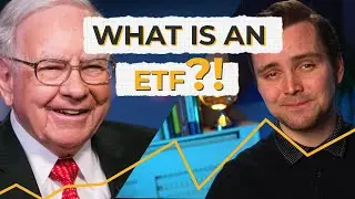 Investing 101: What Is ﻿An ETF?