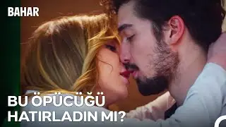Maral ve Aziz Uras Odada Baş Başa Kaldı - Bahar 56. Bölüm