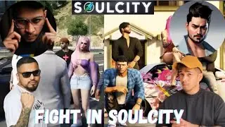 LAFDA 🤬 IN SOULCITY 🚀#gtarp #gta #lifeinsoulcity