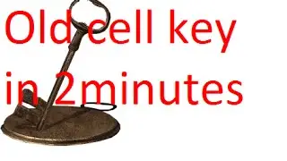 Dark Souls 3 - Old Cell Key location