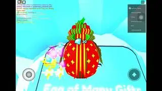 I got 2 mythical 1 santa paws after 3 hatching got another mythical