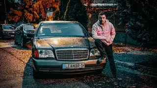 Leander - Még nem veszíthetek (Official Visualizer)