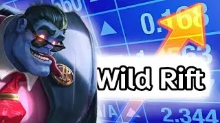 Machine Gun Mundo in Wild Rift 