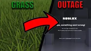 Dusty Trip Grasslands Update (Roblox Broken)