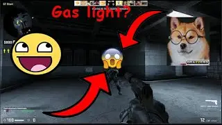The Boys Gaslight in CS:GO