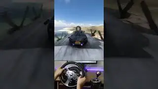 impossible lamborgini sian⚡️ stunt. #forzahorizon5 #shorts #funny.