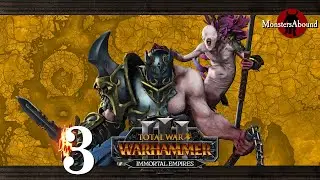 Total War: Warhammer 3 Immortal Empires - Puppets of Misrule, Vilitch the Curseling #3