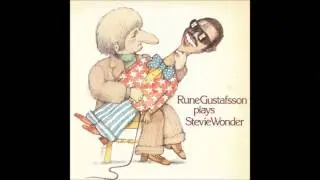 Rune Gustafsson - Visions