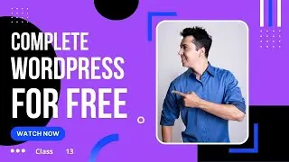 How to Set Up Tracking in WordPress || WordPress Complete Course