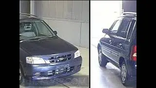2000 FORD FESTIVA MINI WAGON JX DW3WF - Japanese Used Car For Sale Japan Auction Import