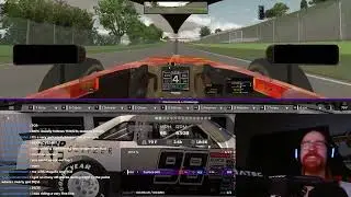 [Full Stream: iRacing] F4 Night of Carnage