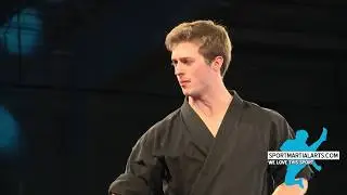 Jacob Watson | 2018 Grand Slam Open Nationals | Adult Contemporary Forms Grands