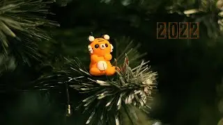 🐯🐾 Как слепить ТИГРА. Лепим тигренка. How to mold a tiger. Sculpting a tiger cub // DIY with Mari