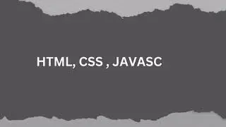 How to Add Real-Time Date and Time to Your HTML Page Using JavaScript | JAVASCRIPT DATE AND TIME