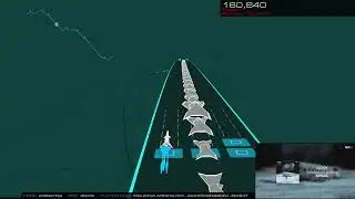 Audiosurf 2 // Max Adrian, Antheros, Rion - Aware (Extended Mix) // EN (96.73%)