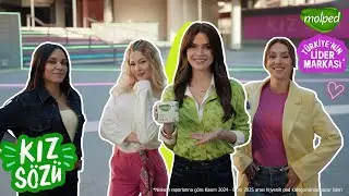 Bu söz, kendimize ve tüm biricik kızlara 💚 Kendime söz, Kız Sözü!