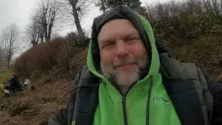 Ноябрьская болонка и день когда встать - встал, а проснутся забыл ... Но55
