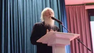 Протоиерей Геннадий Фаст. Лекция на тему ПАМЯТЬ И ДУХОВНЫЙ ОПЫТ ПОКОЛЕНИЙ. БОГ В ИСТОРИИ. 10.12.2024