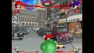 Eight Marbles CPU Battle #35 - Lilim vs Itachi