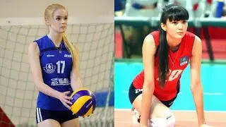 Inilah Atlet Voli Wanita Tercantik di Dunia - No 4 Dari Indonesia