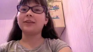 Короче говоря я сняла видео на мой Youtube канал