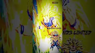 LF SSJ3 Goku and Vegeta Vs LF Goku and Frieza,MUI Goku