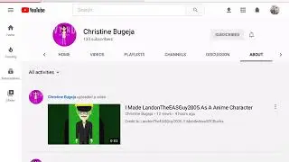 Shoutout to Christine Bugeja!