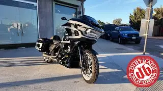 Brand New Roadglide 2024 CVO SEMA Build ! #motorcycle