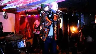 PEDAL STRIKE * Full Set / Closing Night at Cafe Nela - Los Angeles  9.22.19